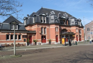 der Electrische Museumtramlijn Amsterdam op de Nederlandse Museummaterieel Database