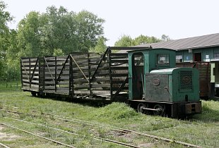 het Industrieel Smalspoor Museum (ISM) op de Nederlandse Museummaterieel Database