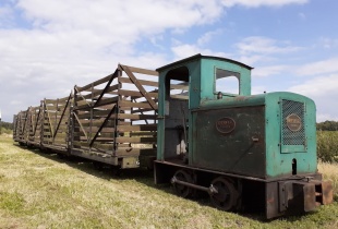 the Industrieel Smalspoor Museum (ISM)  op de Nederlandse Museummaterieel Database