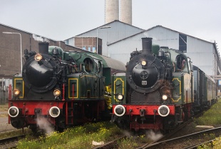  Hoogovens Stoom IJmuiden (HSIJ)  op de Nederlandse Museummaterieel Database