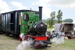 de Stoomtrein Katwijk Leiden op de Nederlandse Museummaterieel Database