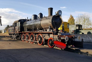 the Miljoenenlijn - Zuid Limburgse Stoomtrein Maatschappij (ZLSM)  op de Nederlandse Museummaterieel Database